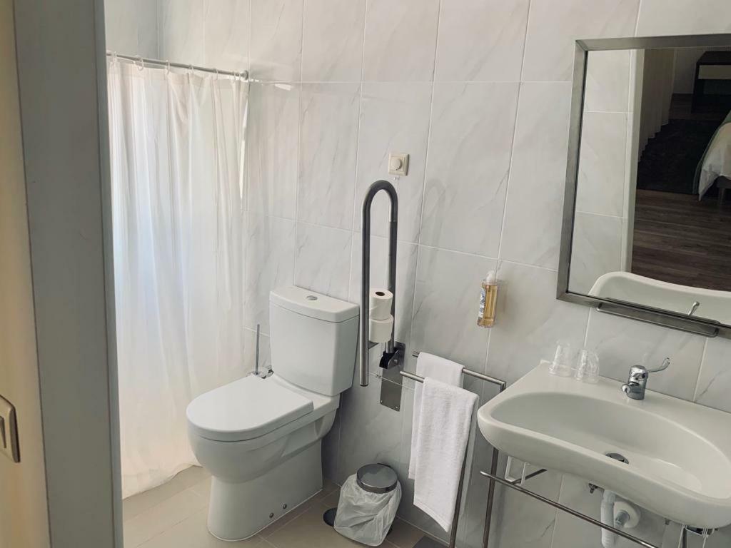 Alojamento Restaurante Dom Dinis Vila Nova de Poiares Kültér fotó