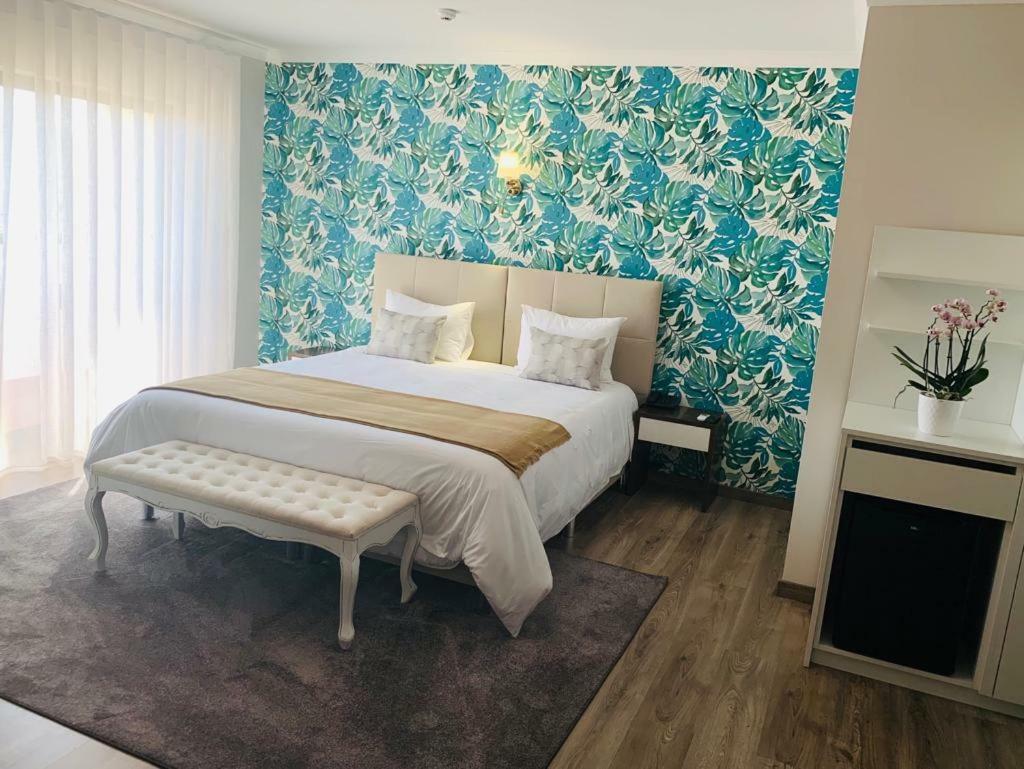 Alojamento Restaurante Dom Dinis Vila Nova de Poiares Kültér fotó