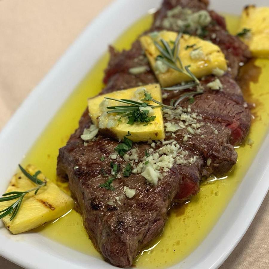Alojamento Restaurante Dom Dinis Vila Nova de Poiares Kültér fotó
