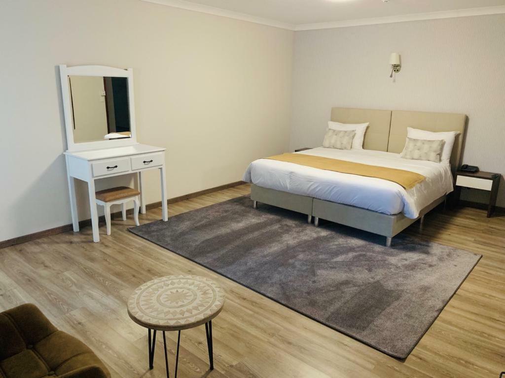 Alojamento Restaurante Dom Dinis Vila Nova de Poiares Kültér fotó