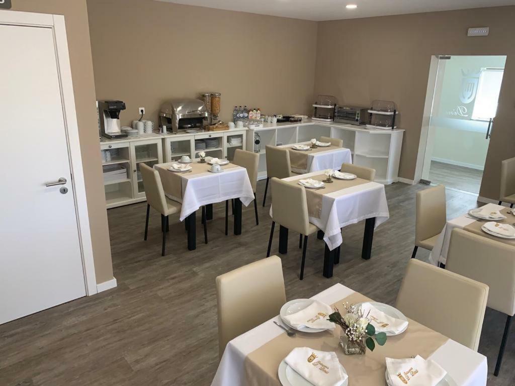 Alojamento Restaurante Dom Dinis Vila Nova de Poiares Kültér fotó