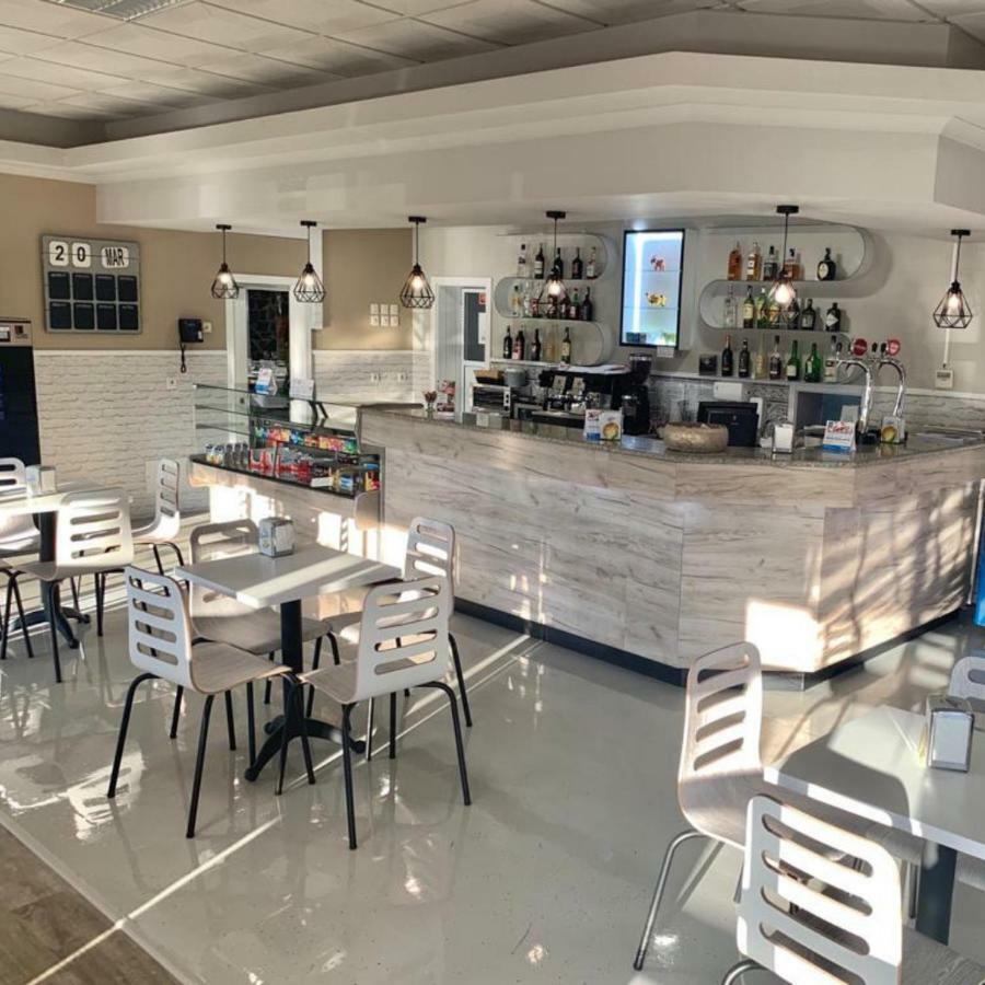 Alojamento Restaurante Dom Dinis Vila Nova de Poiares Kültér fotó