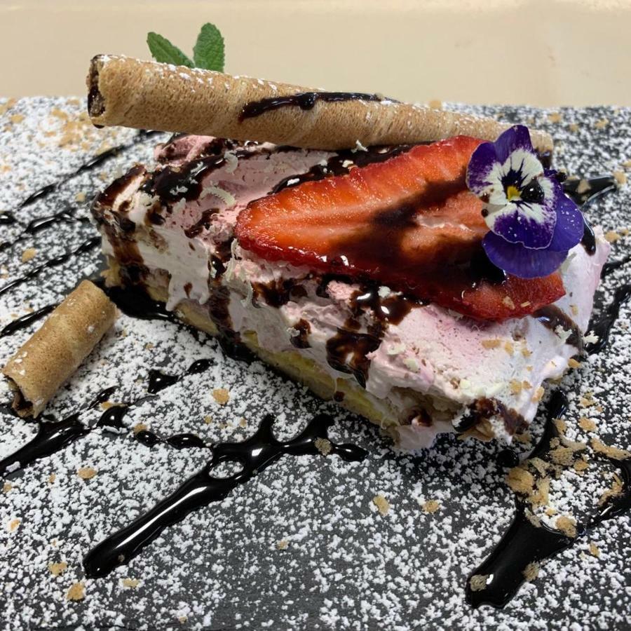 Alojamento Restaurante Dom Dinis Vila Nova de Poiares Kültér fotó
