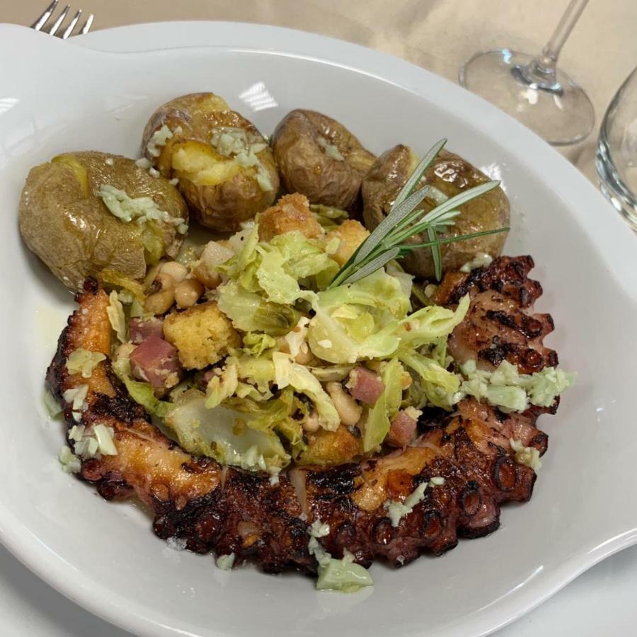Alojamento Restaurante Dom Dinis Vila Nova de Poiares Kültér fotó