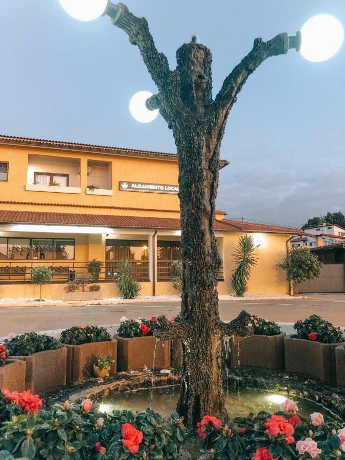 Alojamento Restaurante Dom Dinis Vila Nova de Poiares Kültér fotó