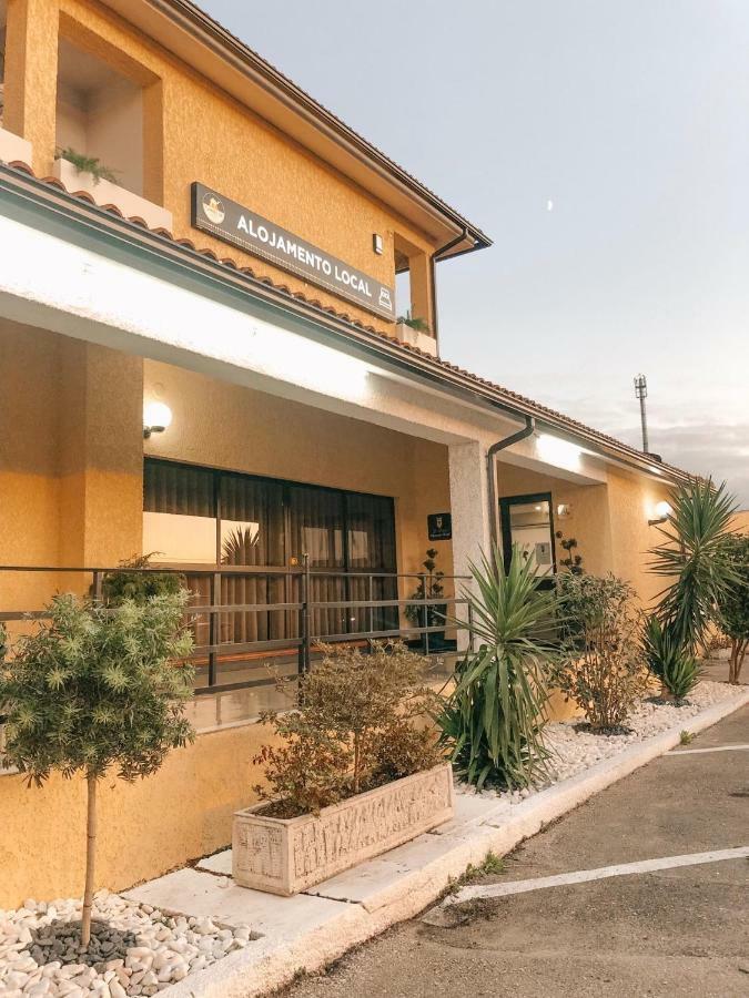 Alojamento Restaurante Dom Dinis Vila Nova de Poiares Kültér fotó